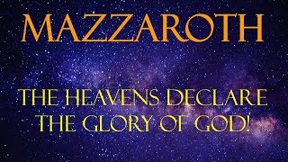 The Mazzaroth  The Gospel in the Stars  Act I [upl. by Olim]