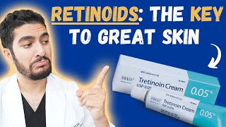 Heres how to PROPERLY Start Tretinoin [upl. by Voorhis]