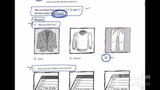 Goethe A1 Exam Pattern German Talks [upl. by Estella]