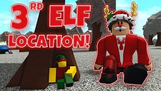 How To Find The 3RD BLOXBURG ELF LOCATION 2022 ELF HUNT LOCATIONS Roblox [upl. by Gill196]