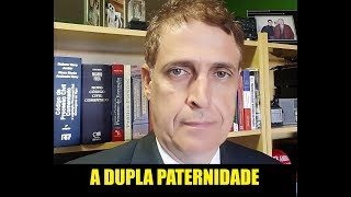 A DUPLA PATERNIDADE [upl. by Elleda]