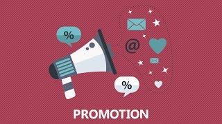 The Marketing Mix  Marketing Promotion [upl. by Calise]