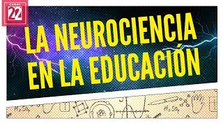 La neurociencia en la educación [upl. by Ettelrahc]