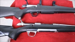 Browning AB3 vs XBolt [upl. by Sylvie]