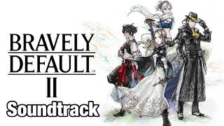 For Instance a Still and Solitary Cave  Bravely Default II OST [upl. by Grange]