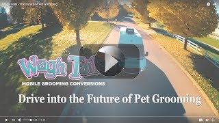 Wagn Tails  The Future of Pet Grooming [upl. by Joni475]