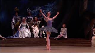 RAYMONDA  Act 3 Variation Maria Alexandrova  Bolshoi Ballet [upl. by Lyndel]