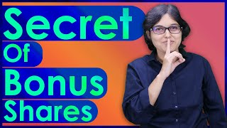 What Is Bonus Share With Example  Bonus Shares ExplainedPart 1 By CA Rachana Ranade [upl. by Einberger643]