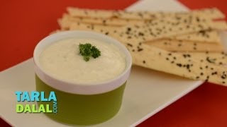 Labneh by Tarla Dalal [upl. by Aihtnis]