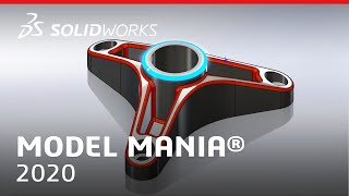 Model Mania® 2020  SOLIDWORKS [upl. by Jerry940]