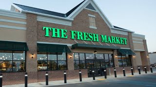 What You Need To Know Before Shopping At The Fresh Market Again [upl. by Vonni]