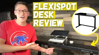 FlexiSpot Standing Desk Review and Comparison Comhar vs Seiffen [upl. by Arahsak]