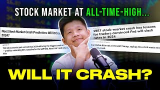 Will The Stock Market Crash In 2024 [upl. by Edithe]