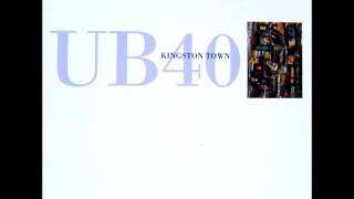 UB40  Kingston Town lyrics [upl. by Thinia607]