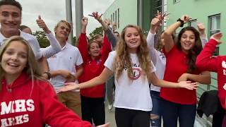 MSMHS Lip Dub 2019 [upl. by Ylenaj]