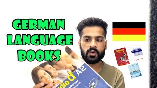 German Books For A1C1 SelfStudy German Talks [upl. by Leeda435]