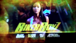 Opening To Biker Boyz 2003 DVD [upl. by Freida759]