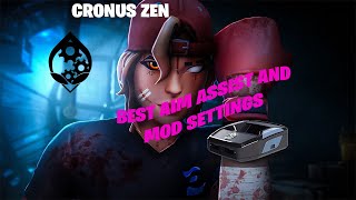 BEST FORTNITE CRONUS ZEN SCRIPT TUTORIAL FOR BEGINNERS [upl. by Einafit674]