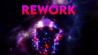 Reworked Gojo Domain Expansion Review AUT [upl. by Airdnax206]