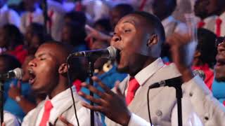 Tinashe Magacha ft Zimpraise PENTECOSTAL LIVE DVD  HANDE [upl. by Sofie]