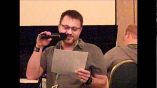 Steve Blum does the voice of Orochimaru from Naruto [upl. by Brena]