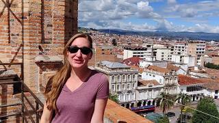 20 Best Things To Do in Cuenca Ecuador [upl. by Ihsir409]