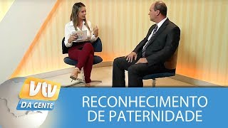 Advogado tira dúvidas sobre reconhecimento de paternidade [upl. by Yeclek]