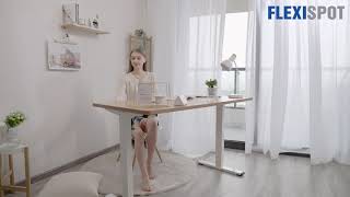 FlexiSpot Standard Standing Desk E2 [upl. by Hsivat]