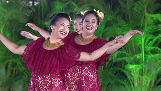 2021 Wahine ʻAuana Performance  Hālau Ka Lei Mokihana o Leinā‘ala [upl. by Tinaret]