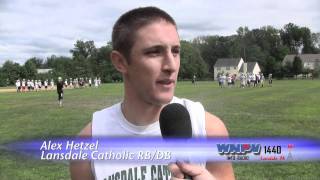 2010 Lansdale Catholic Football Preview [upl. by Itagaki]