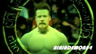 Sheamus Theme Song 2013 [upl. by Bael]