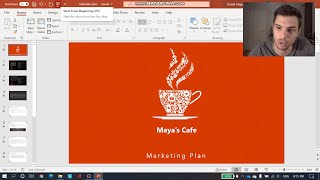 Marketing Plan Presentation Assignment [upl. by Noryk]