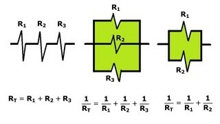 Physics 41 Resistors in Series and Parallel 1 of 5 [upl. by Senecal]