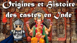 Mais pourquoi il y atil des castes en Inde [upl. by Jessabell881]