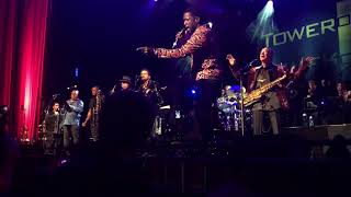 Tower of Power 50th Anniversary Show  Youre Still A Young Man [upl. by Inol]