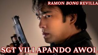 BONG REVILLA JR  SGT VILLAPANDO AWOL FULL MOVIE DOWNLOAD [upl. by Gobert370]