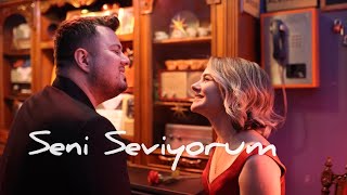 SENİ SEVİYORUM  ŞAHANGİLLER [upl. by Barker]