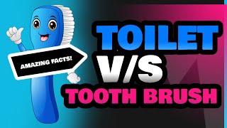 Toilet and Tooth Brush [upl. by Mesics535]