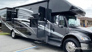 2021 Jayco Seneca 37K Super C Motorhome on Freightliner S2RV Chassis powered by 67L 360HP Cummins [upl. by Hephzibah]