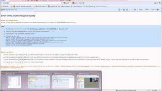 WebDynpro for ABAP ALV Tutorials Part 1 [upl. by Yasmeen]