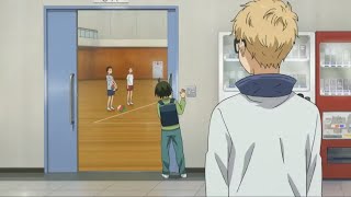 Tsukishima x Yamaguchi moments  Haikyuu [upl. by Sussi]