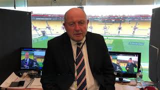 South Africa Test match preview with Grant Nisbett [upl. by Kattie]