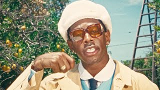 Tyler The Creator  JUGGERNAUT Official Video [upl. by Clementis]