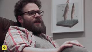 Seth amp Tyler Tyler The Creator Interviews Seth Rogen [upl. by Harcourt703]