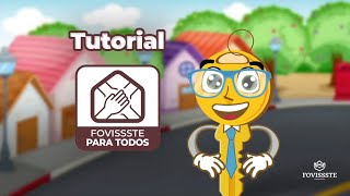 Tutorial FOVISSSTE para Todos [upl. by Nivert]