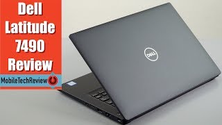 Dell Latitude 7490 Review [upl. by Thorman]