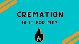 The Cremation Process Start To Finish [upl. by Chema]