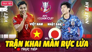 🔴Lịch Trực Tiếp Bóng Đá 141 ĐTVN vs Nhật Bản  ĐT Việt Nam Đón Tin Vui Kép  Khuấy Đảo Bảng D [upl. by Erma]