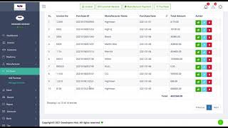 Pharmacy Management System Complete Software [upl. by Rosella]