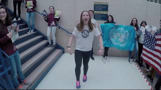 Presenting Lemont High School Lip Dub [upl. by Cogn]